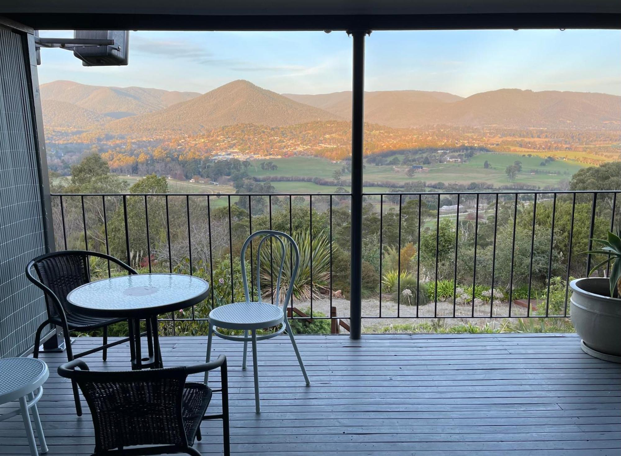Beauty Of Healesville Extérieur photo